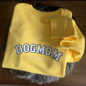 Dogmom/dad sweaters & shirts